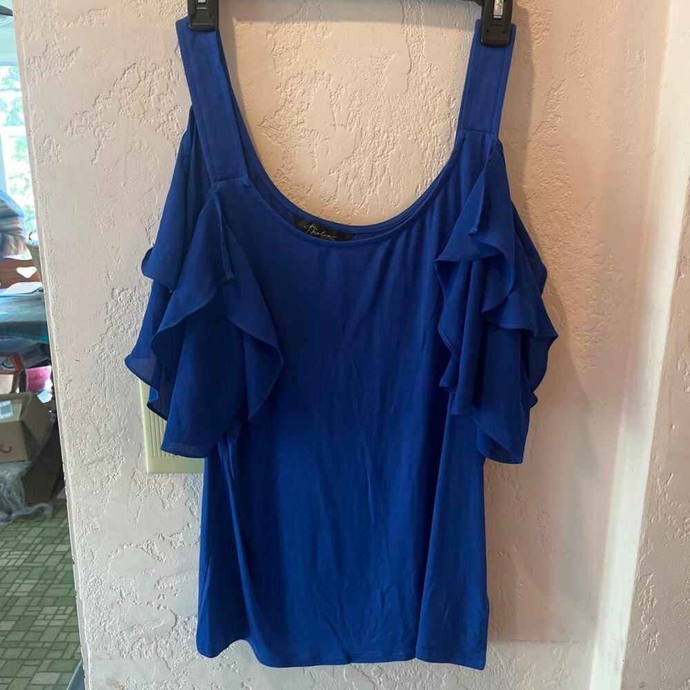 Thalia sodi ruffle cold 2x